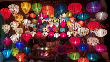 lanternes hoi an