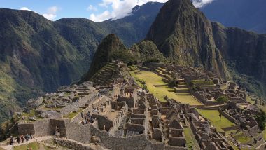 Machu Picchu