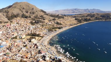 lac Titicaca