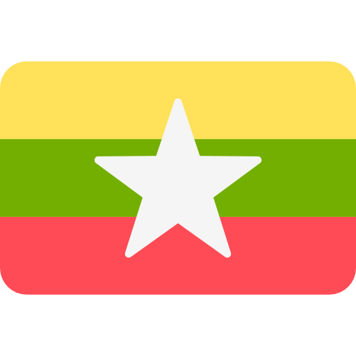drapeau myanmar