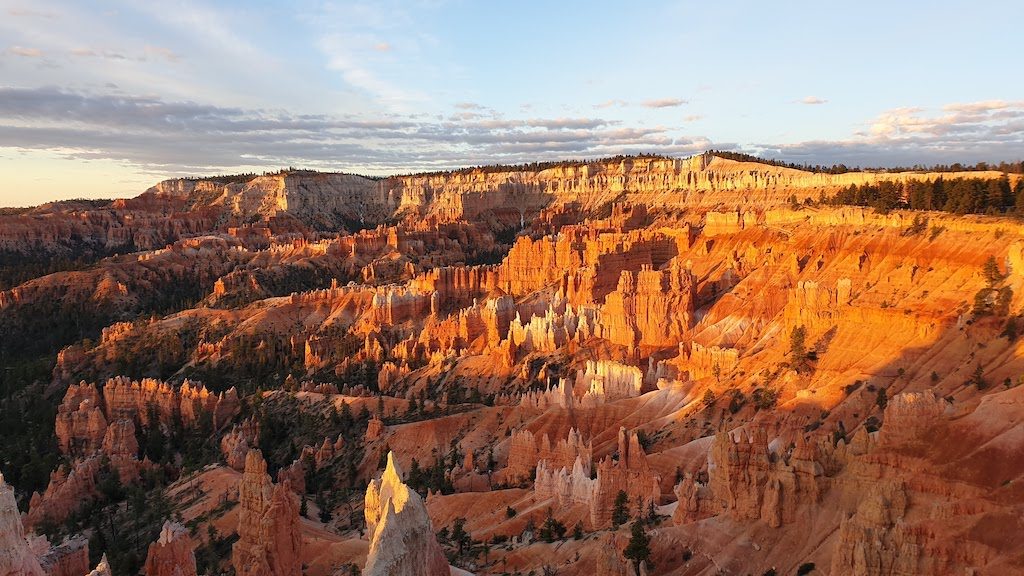 bryce canyon parmi les plus beaux endroits du monde