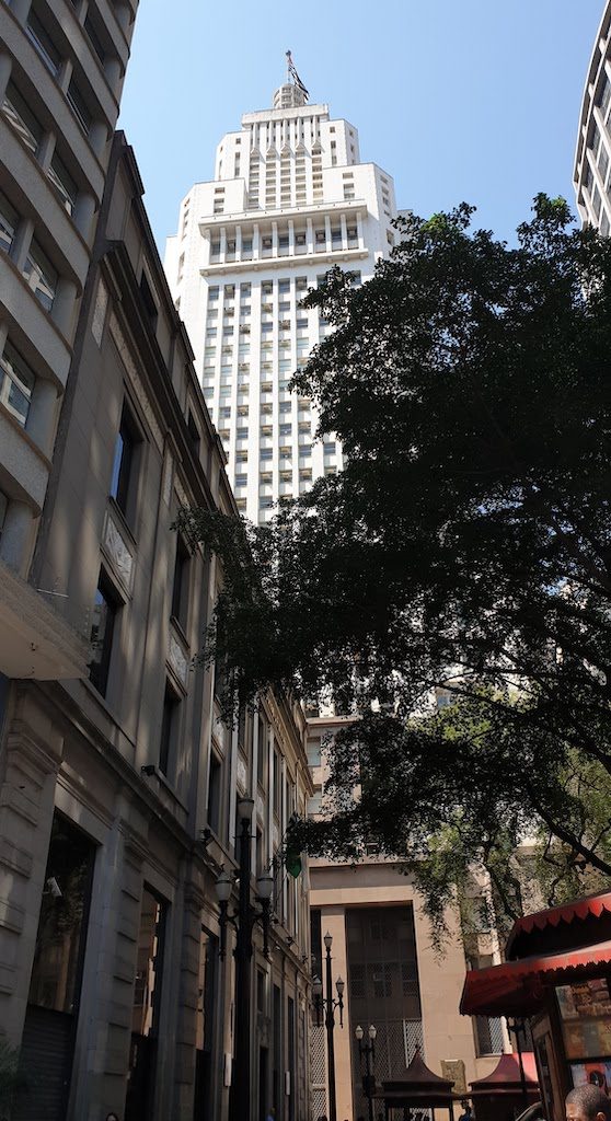 Edificio Altino Arantes Sao Paulo