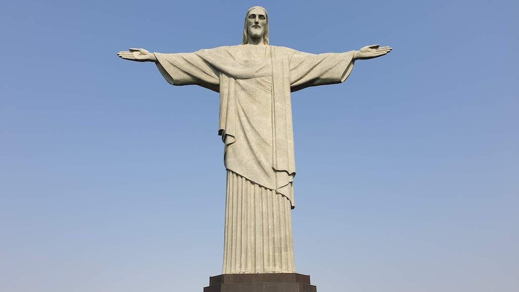Christ Redempteur Corcovado Rio