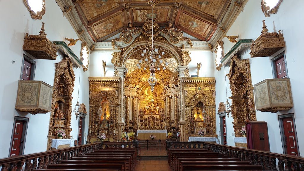 Igreja Matriz de Santo Antonio