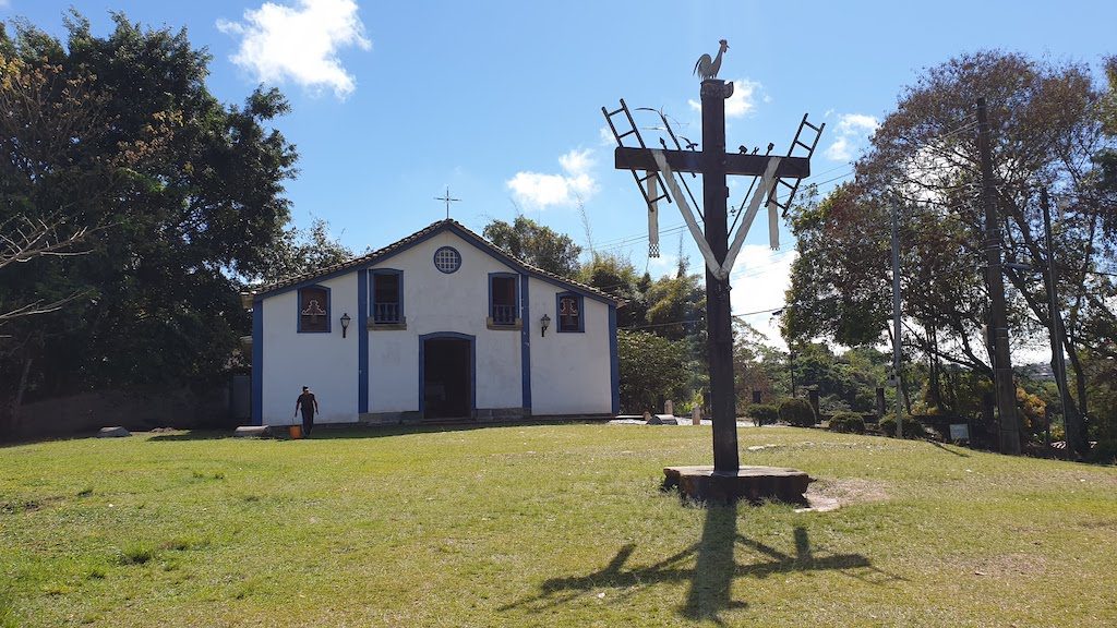 Capela de Sao Francisco de Paula
