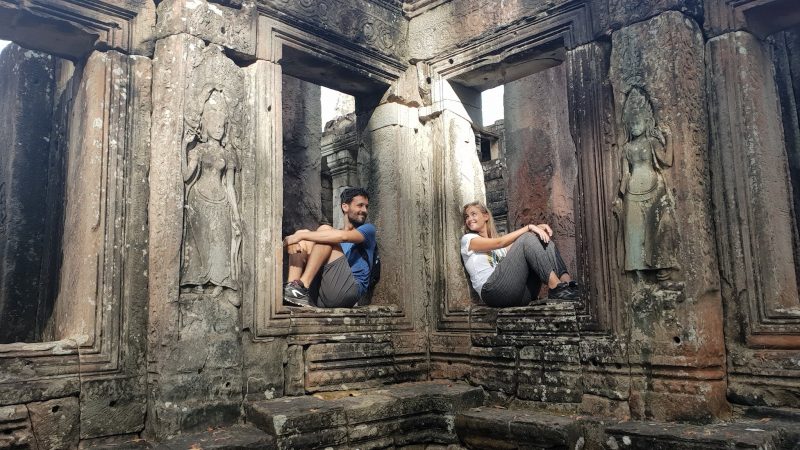 angkor bayon