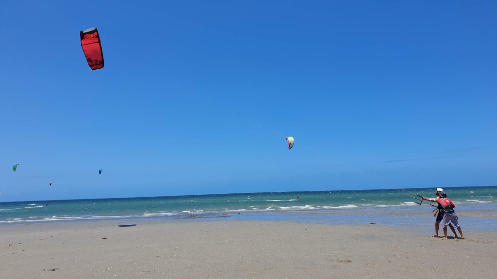 kite surf Jeri