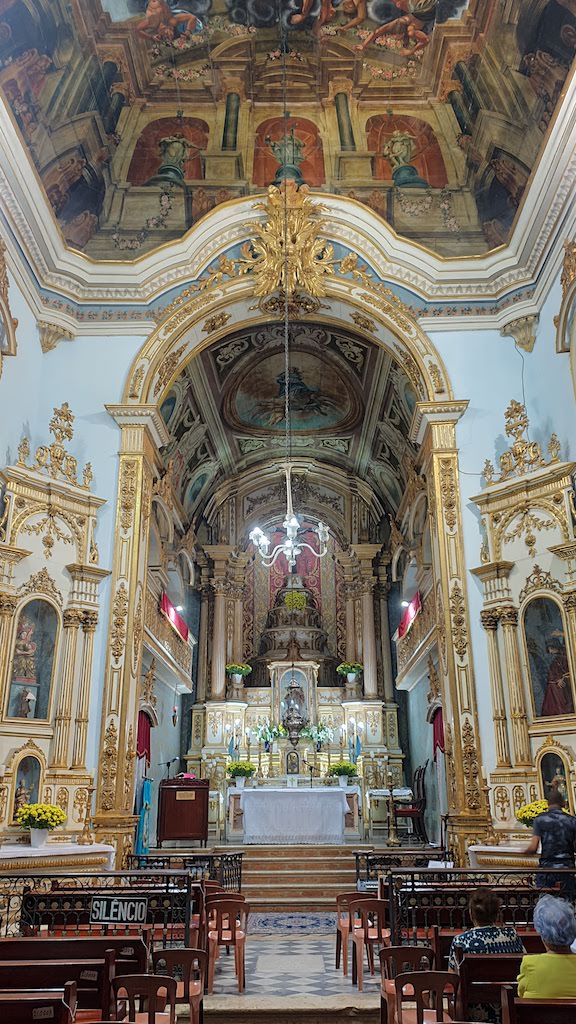 Igreja Nossa Senhora da Conceição do Boqueirao