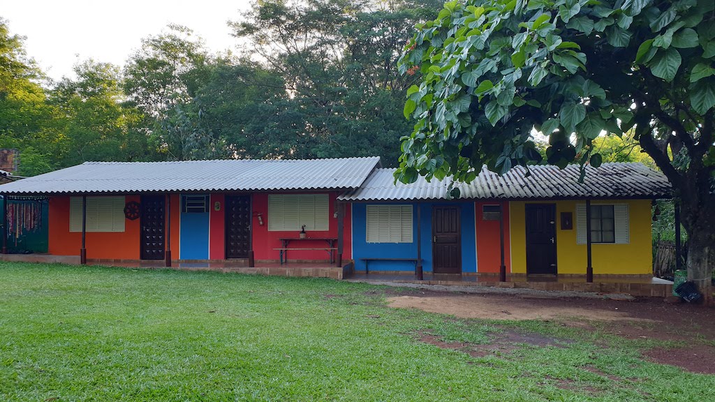 Secret iguassu hostel à Foz do Iguaçu