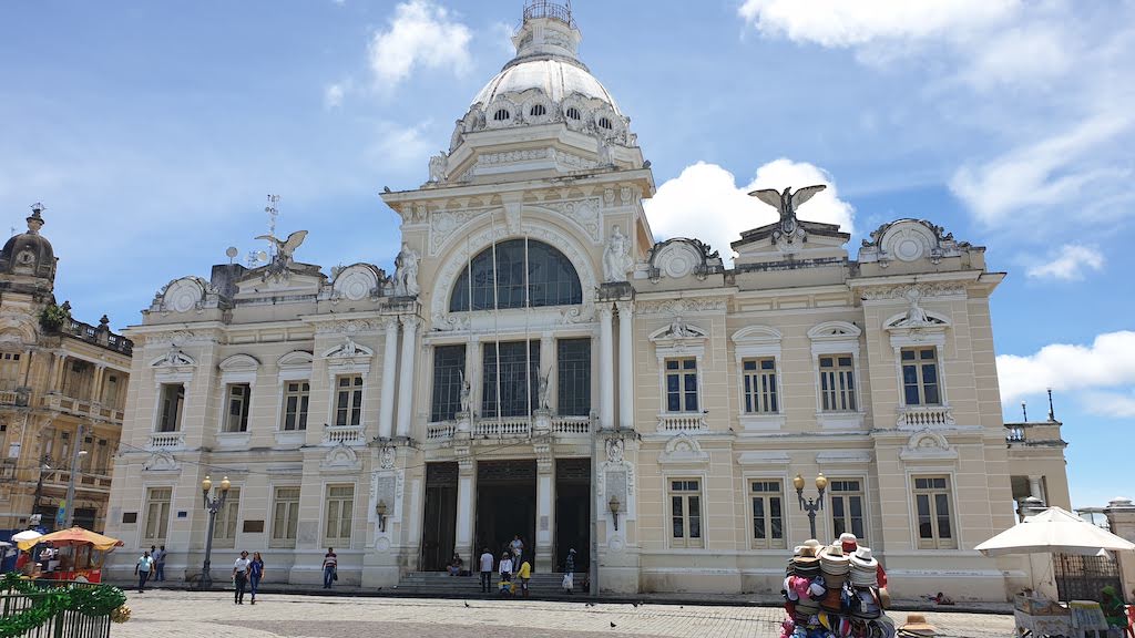 Palacio do Río Branco