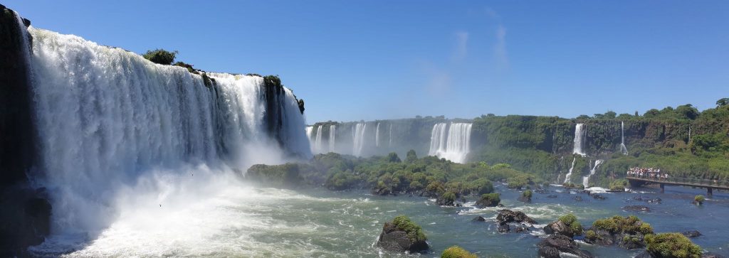 Chutes d'Iguaçu Brésil
