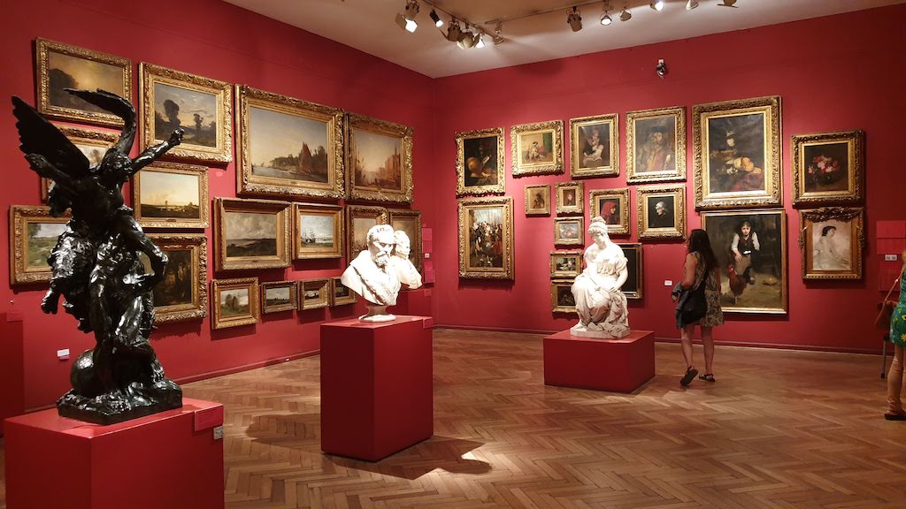 museo de Belas Artes à visiter à Buenos AIres